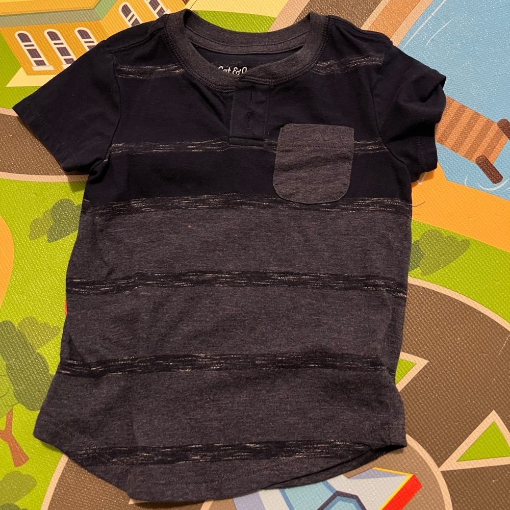 Cat and jack shirt